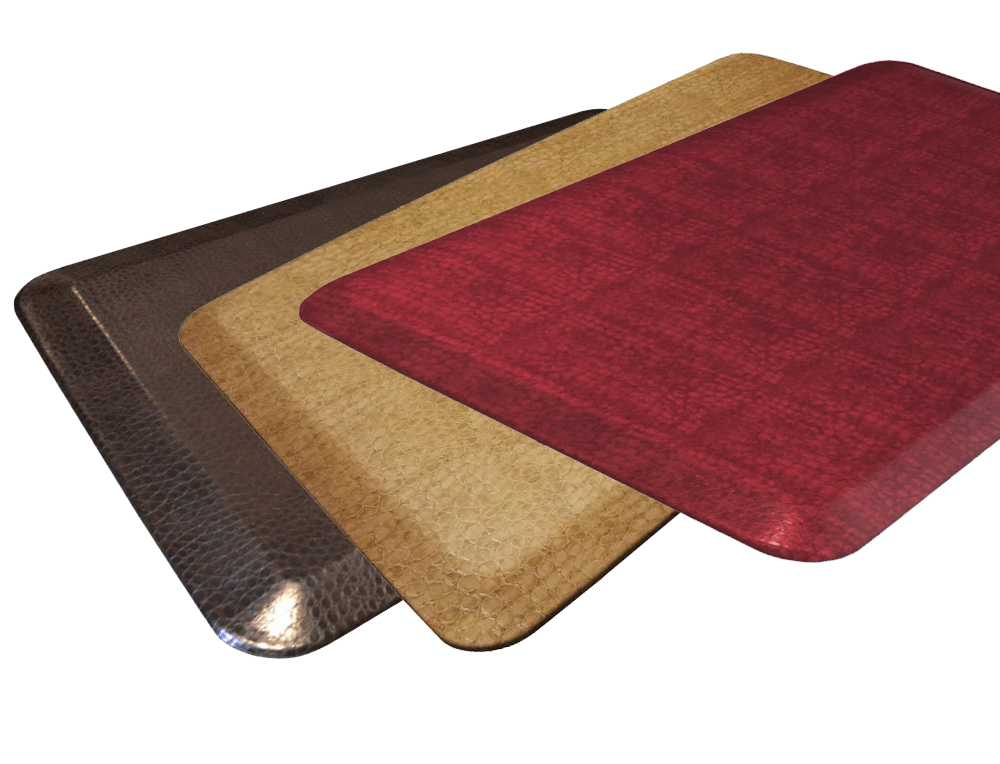 New Kitchen Comfort Antifatigue Mats from MartinsonNicholls Reduce